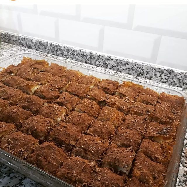 Soğuk Baklava Tarifi