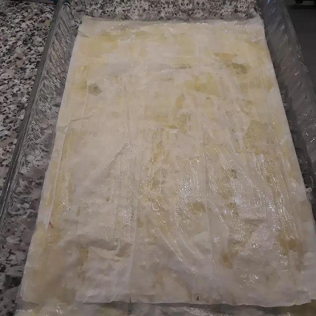 Soğuk Baklava Tarifi
