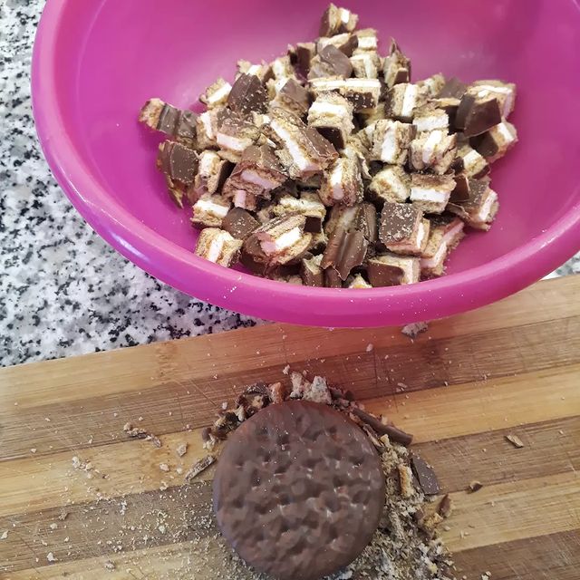 Soğuk Pasta Tarifi