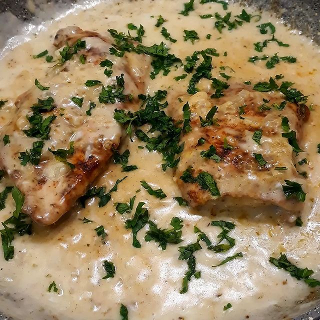 Soslu Tavuk Tarifi