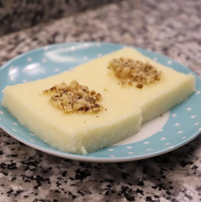 Sütlü İrmik Tatlısı Tarifi