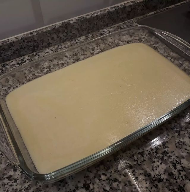 Sütlü İrmik Tatlısı Tarifi