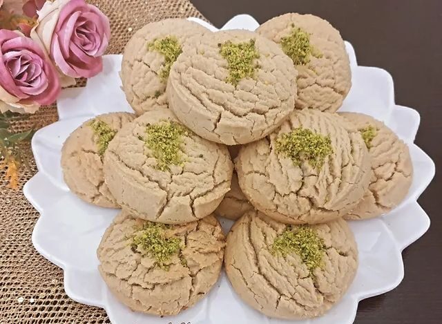 Tahinli Kurabiye Tarifi