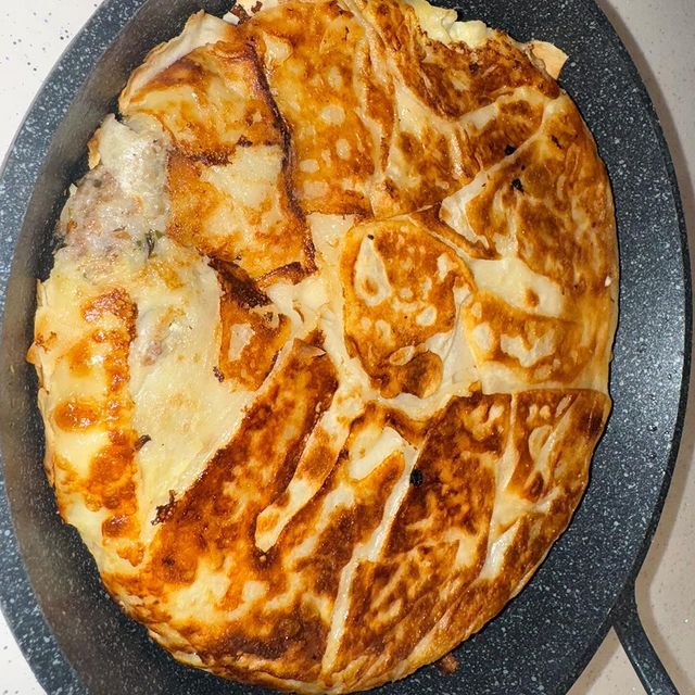 Tavada Börek Tarifi