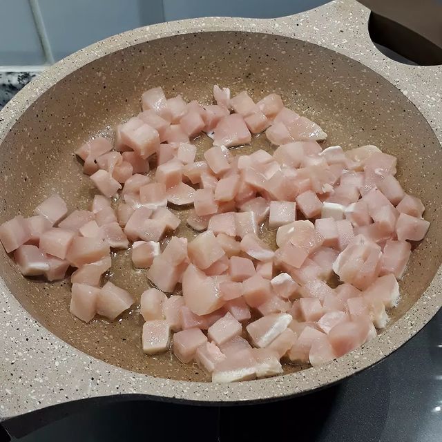 Tavuk Lavaş Tantuni Tarifi