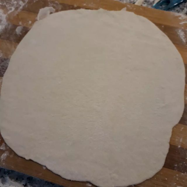 Tavuk Lavaş Tantuni Tarifi
