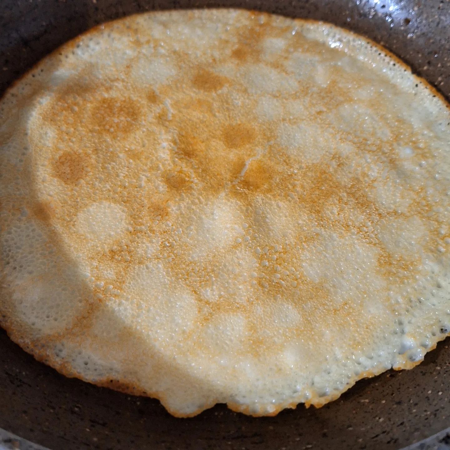 Tavuklu Krep Bohça Tarifi