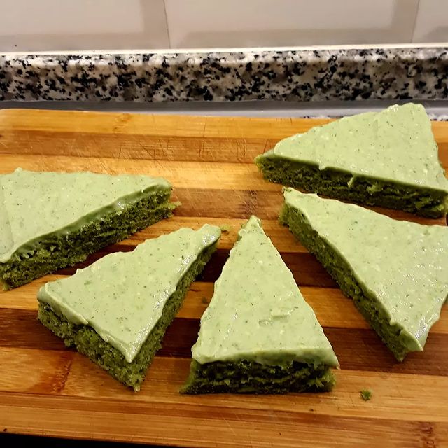 Üçgen Pasta Tarifi