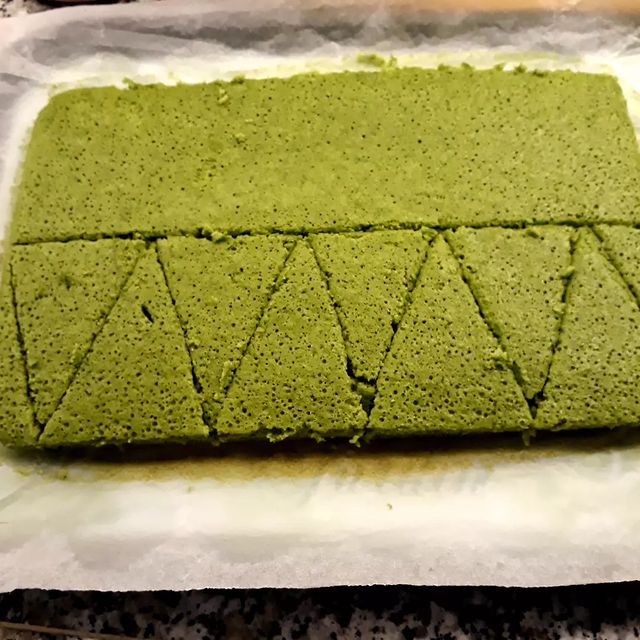 Üçgen Pasta Tarifi
