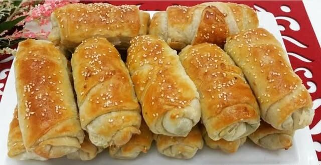 Unlu Börek Tarifi