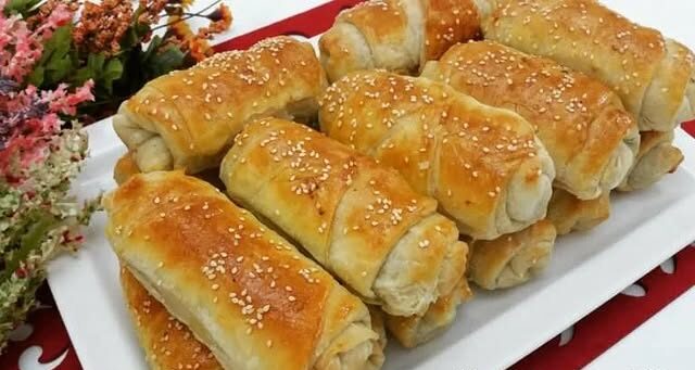 Unlu Börek Tarifi