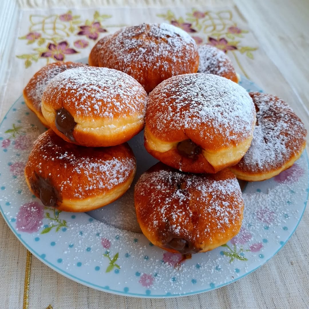 Berliner Tatlısı Tarifi