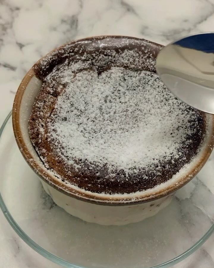 Çikolata Aşkı Suffle Tarifi
