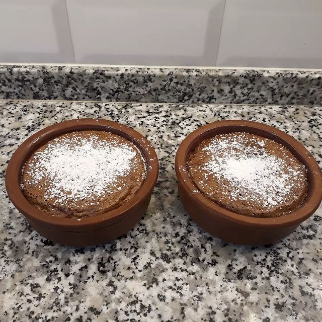 Çikolatalı Sufle Tarifi