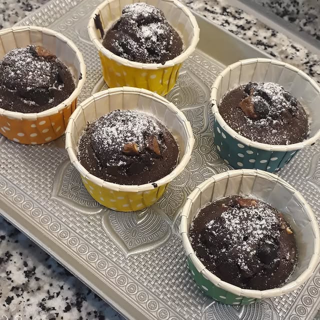 Çikolatalı Sufle Tarifi