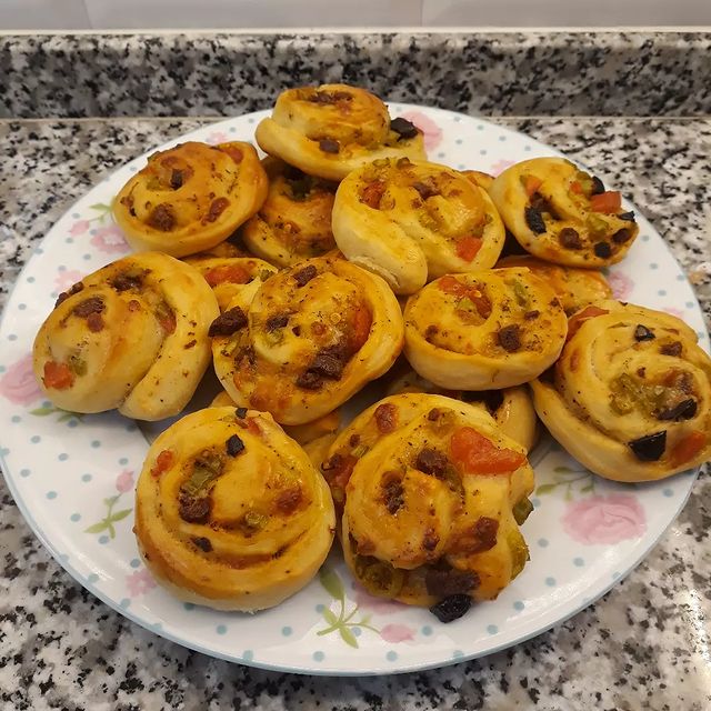 Dağınık Pizza Tarifi