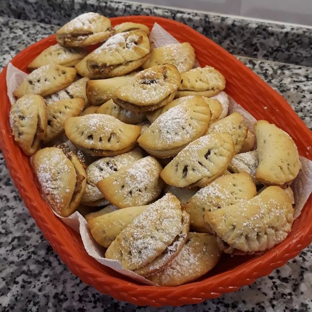 Elmalı Kurabiye Tarifi