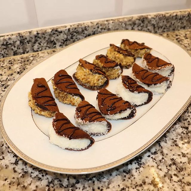 Gelin Çantası Tatlısı Tarifi