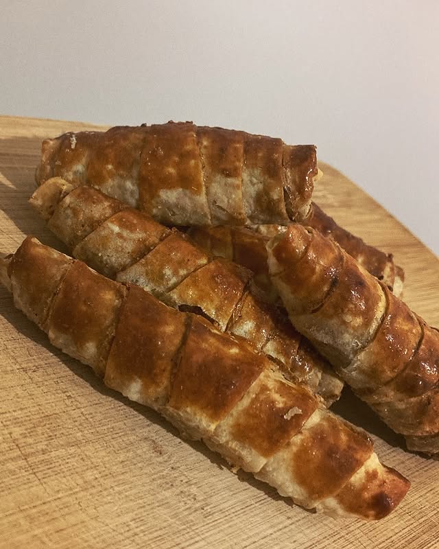 Haşhaşlı Çıtır Börek Tarifi