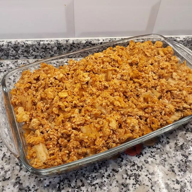 Kıymalı Kebap ( Piyaz ) Tarifi