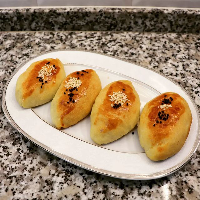 Kumru Poğaça Tarifi