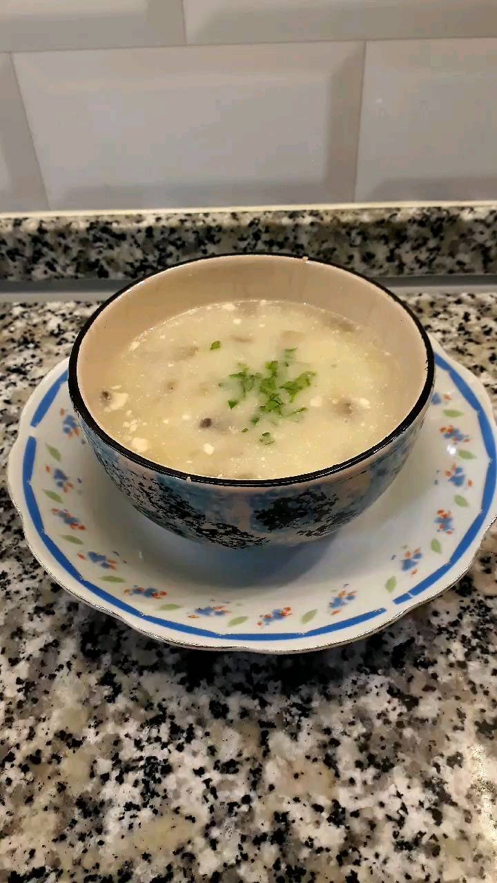 Mantar Çorbası Tarifi