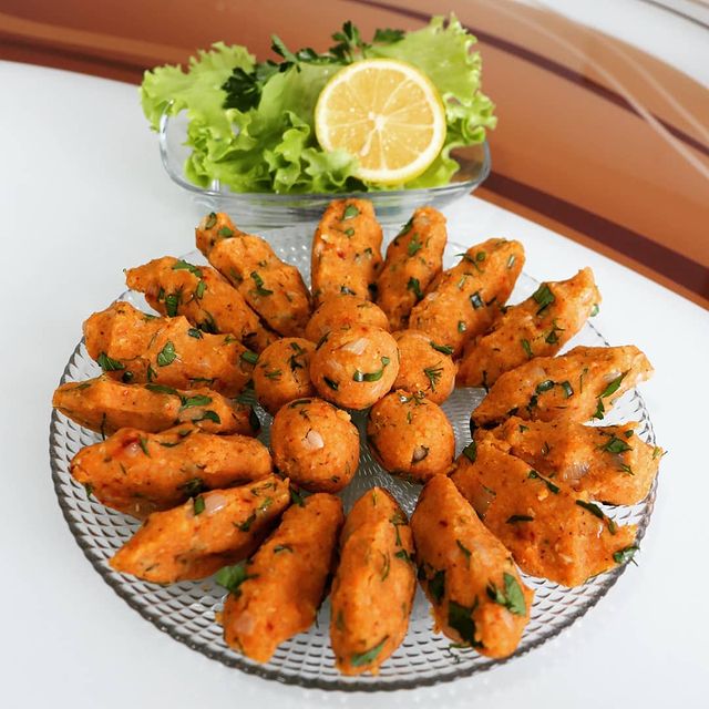 Mercimek Köftesi Tarifi