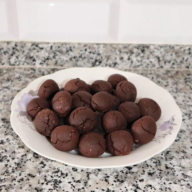 Minik Kurabiye Tarifi
