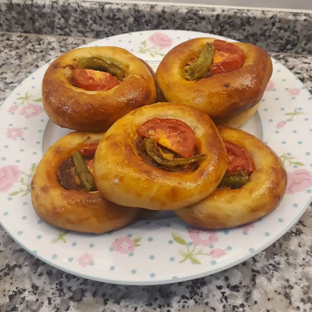 Minik Pide Tarifi