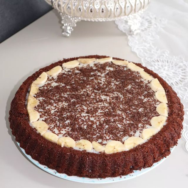 Muzlu Tart Pasta Tarifi