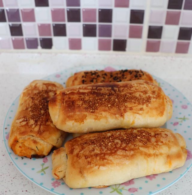 Pamuk Gibi Poğaça Tarifi