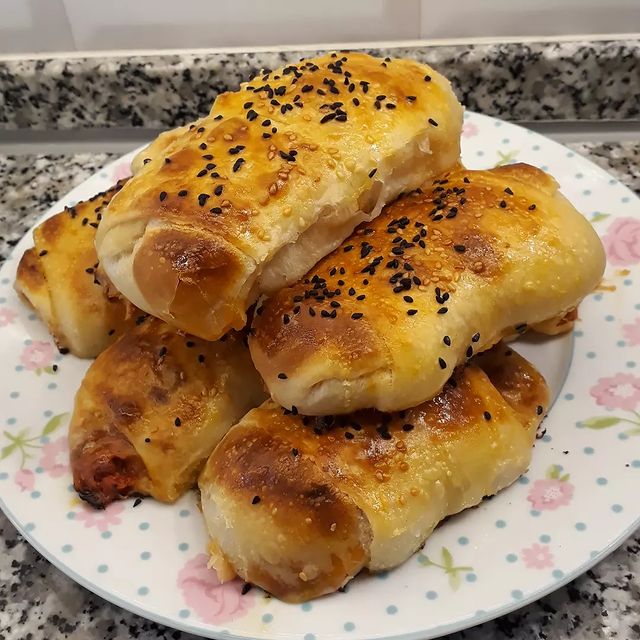 Pamuk Poğaça Tarifi