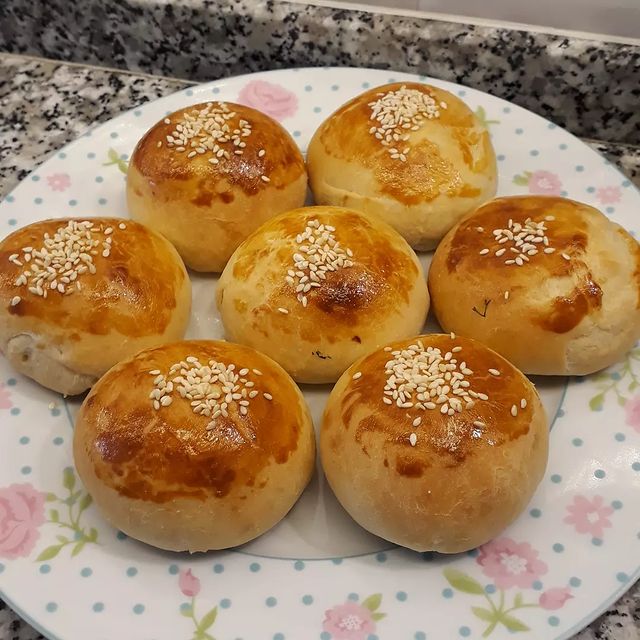 Pamuk Poğaça Tarifi