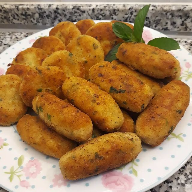 Patates Köftesi Tarifi