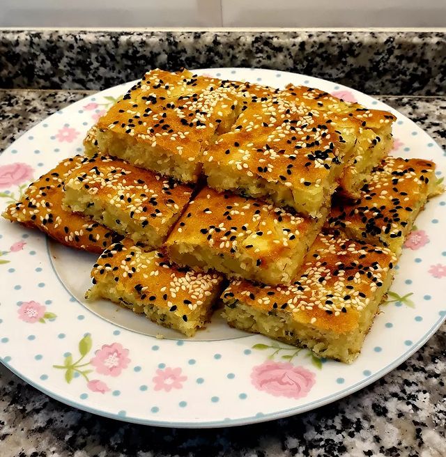 Patatesli Kek Tarifi