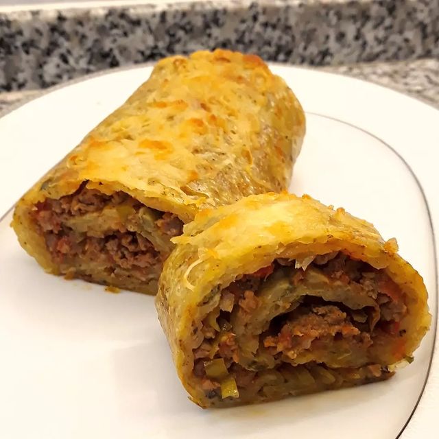 Rulo Patates Tarifi