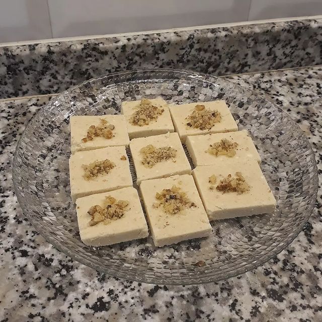Saray Helvası Tarifi