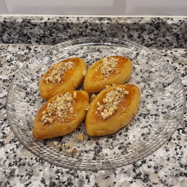 Şekerpare Tarifi