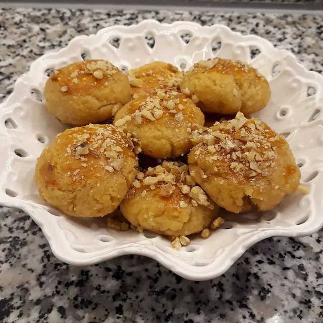 Şekerpare Tarifi