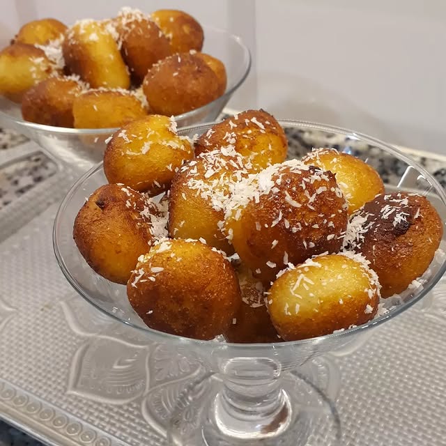 Süt Lokması Tarifi