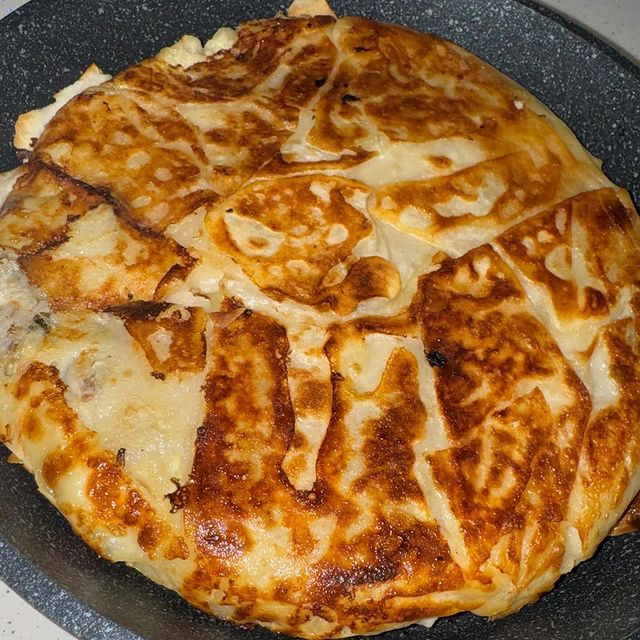 Tavada Börek Tarifi