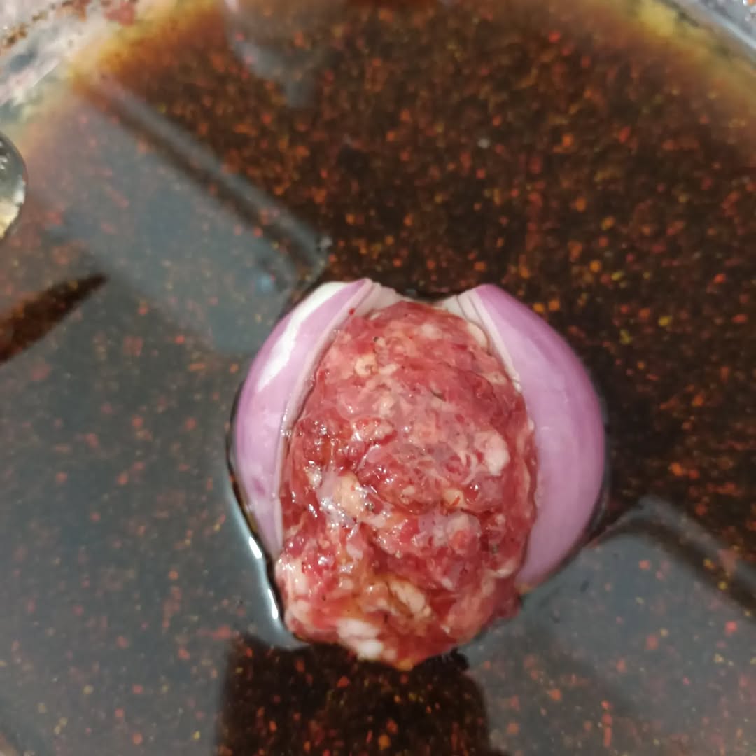 Soğan Kebabı Tarifi