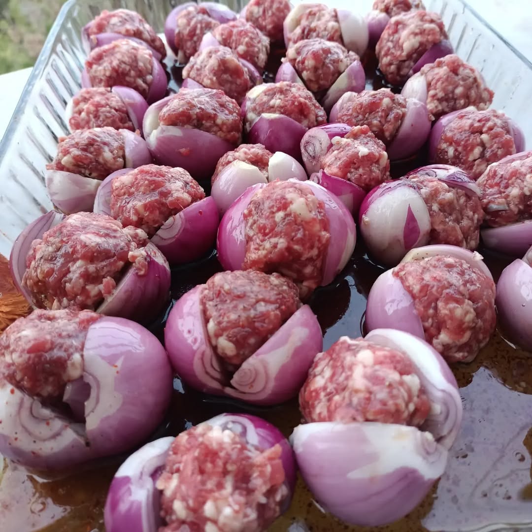 Soğan Kebabı Tarifi