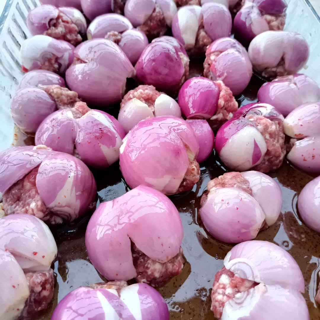 Soğan Kebabı Tarifi