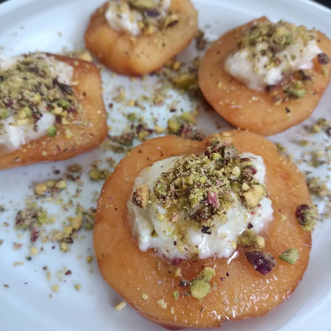 Ayva Tatlısı Tarifi