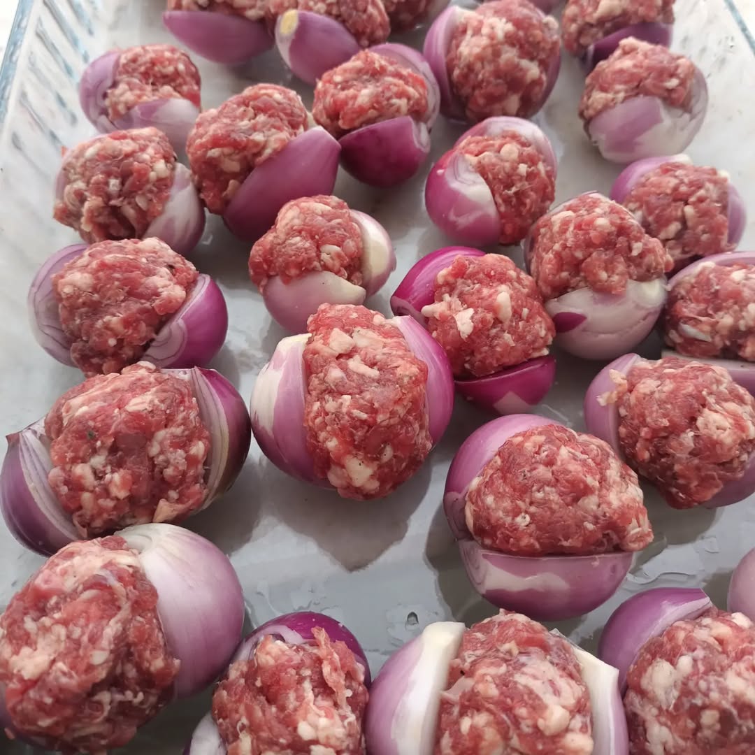 Soğan Kebabı Tarifi