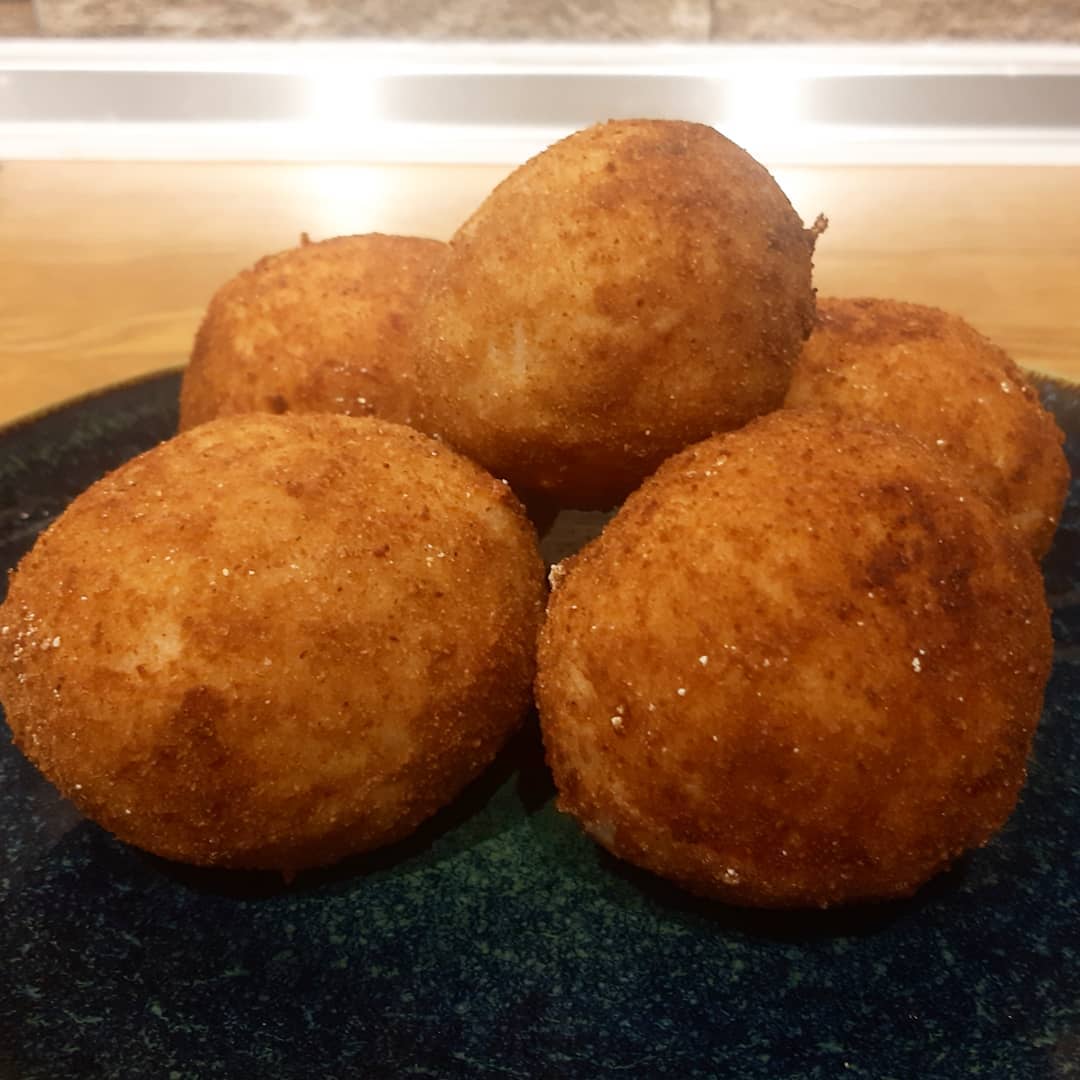 Arancini - Pirinç Topları Tarifi