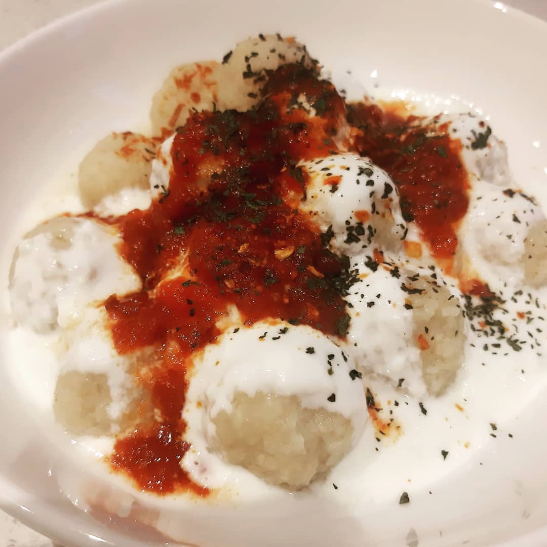 Bulgur Köftesi Tarifi