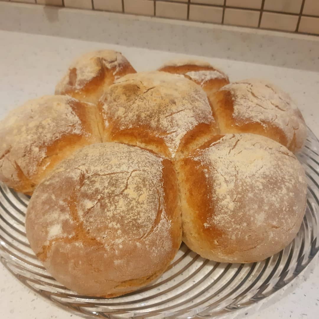 Çiçek Ekmek Tarifi