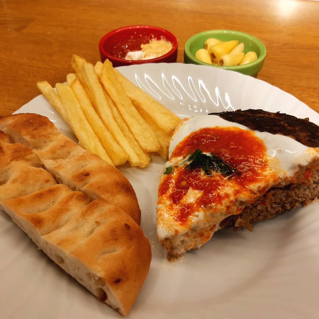 Dev Köfte Tarifi